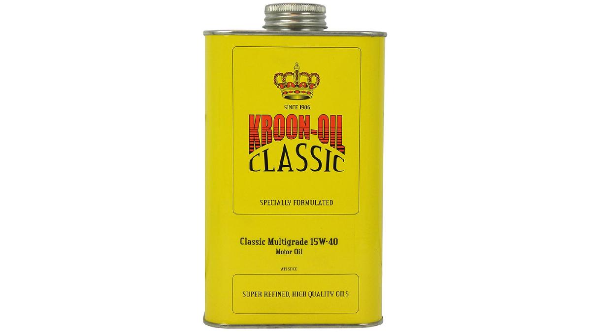 Kroon-Oil+34537+Classic+Multigrade+15W-40+1-Litre
